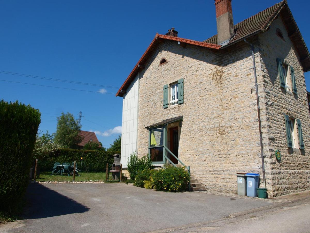 La Grande Marmite Du Lac De Vouglans Vila Pont-de-Poitte Exterior foto