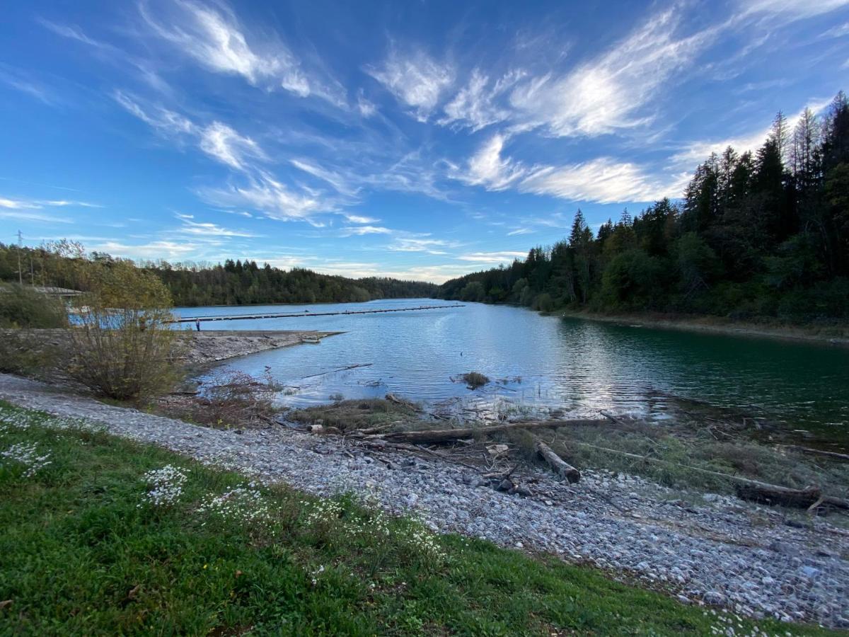 La Grande Marmite Du Lac De Vouglans Vila Pont-de-Poitte Exterior foto